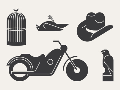 Icons 1 icons illustration objects