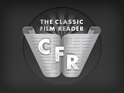 Classic classic film logo