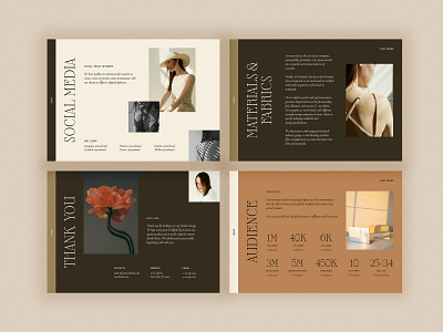 Grace Media Kit | Press Kit | Canva Templates, Photoshop blogger kit brand deck brand design branding design graphic design illustration instagram instagram design instagram feed instagram posts instagram stories instagram templates media kit press kit