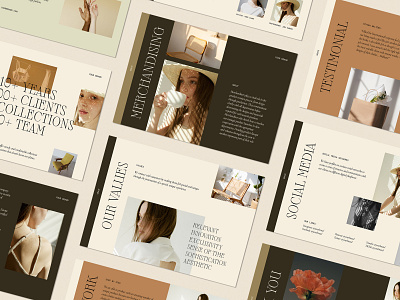 Grace Media Kit | Press Kit | Canva Templates, Photoshop blogger kit brand design branding design graphic design illustration instagram instagram design instagram feed instagram posts instagram stories instagram templates media kit presentation press kit proposal welcome kit