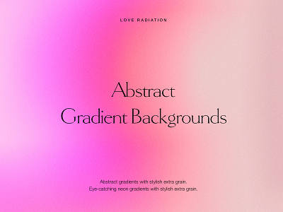 Abstract Grainy Gradient Backgrounds abstract background pattern background texture colorful design gradient gradient background gradient overlays gradient texture graphic design instagram instagram design instagram feed instagram posts instagram stories instagram templates texture