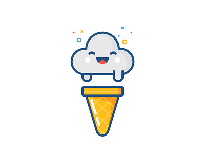 Cloud Ice Cream