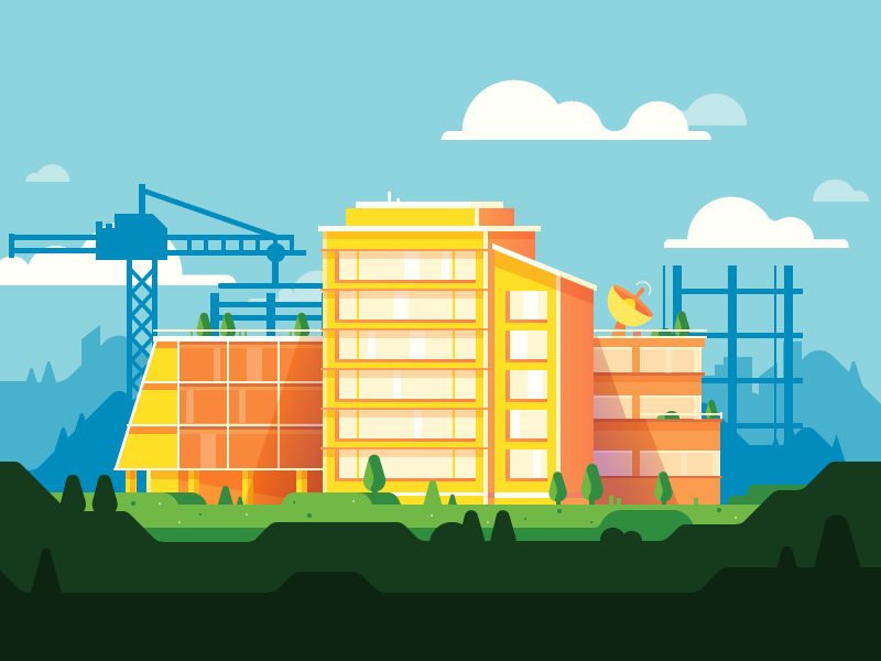 Under construction