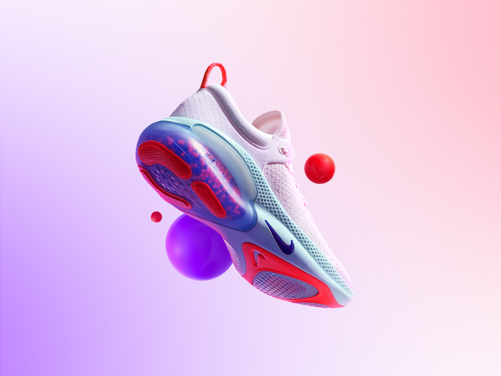 Nike Joyride Run | Concept Design by JOTA® on Dribbble
