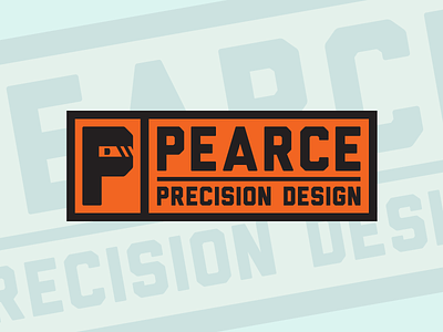 Pearce Precision Logo