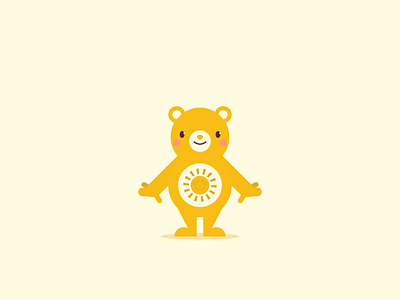 Know Your Bears - Sunshine Bear