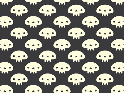 Skull Pattern