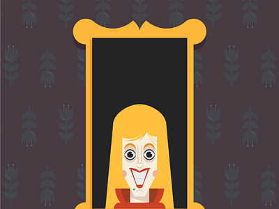 WIP - Hocus Pocus Sarah cartoon character character design design halloween hocus pocus icon illustration vector witch