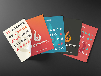 Fanonfire posters 2016 I composition fanonfire graphic design nsuestudio posters typography