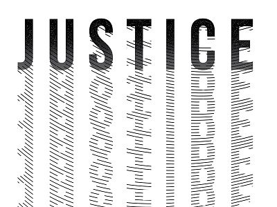 Justice @ Sónar 2017 | Non-official Posters (Detail) 2d black and white composition design festival graphic design lines music poster print typography vector