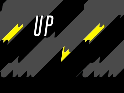 Up & Down Festival Animation