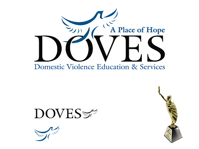 DOVES Logo Design