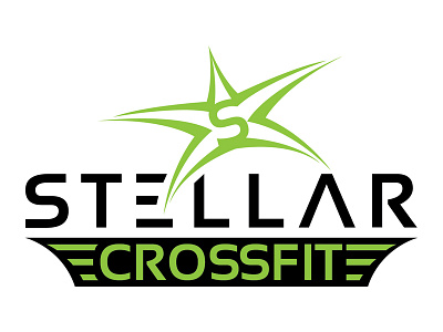 STELLAR CrossFit - Logo Design