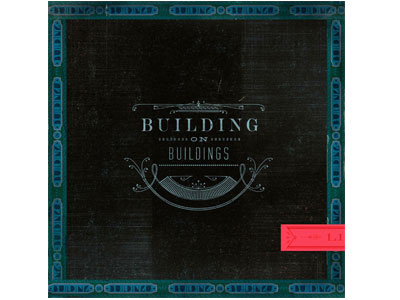 Building on Buildings LP album building on buildings indie rock madison music