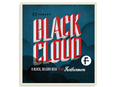Black Cloud: Furthermore Beer beer black cloud furthermore beer packaging type
