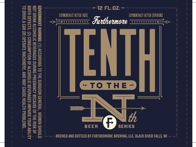 10th to the Nth - Furthermore Beer