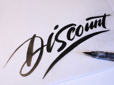 Discount calligraphy handwriting lettering script