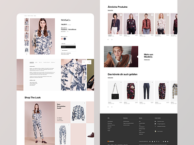 Product Details Page