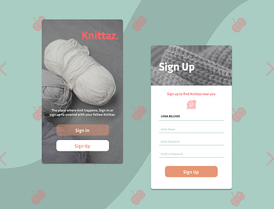 01 - Sign Up app daily daily 100 challenge daily ui daily ui 001 dailyui dailyui 001 dailyuichallenge design digital signup ui ux web