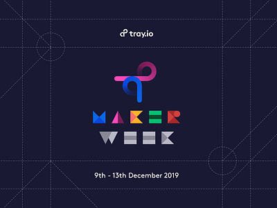 Tray.io Maker Week Logo