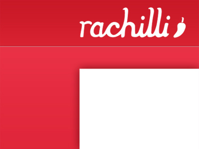 Rachilli - Portfolio portfolio rachilli website
