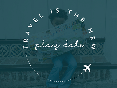 Travel Is The New Play Date children mommy travel world travel