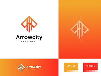 Arrowcity Logo