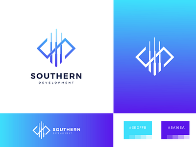SOUTHERN - Development Logo