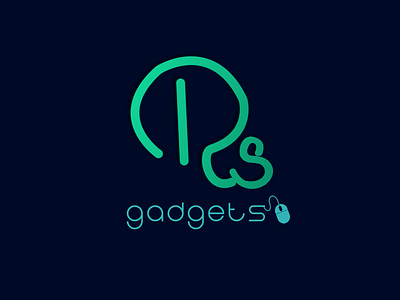 RS Gadgets Logo