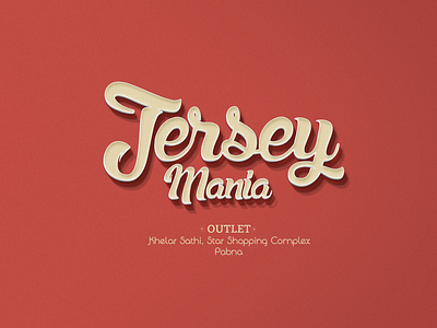 Jersy Mania Logo