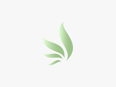 Leaf Logo icon