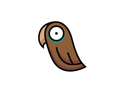 ICONS - OWL animals art bird design icon identity illustration illustrator owl sketch ui