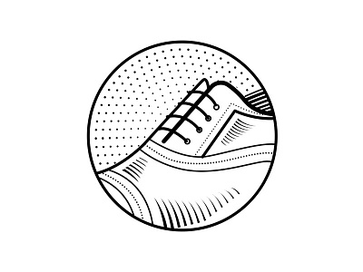 Design concept art simple craftmanship design graphic icon iconography illustration ruosh shoes ui unit