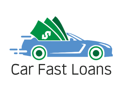 Car Fast LoanLogo car graphic loan logo logodesign logotype