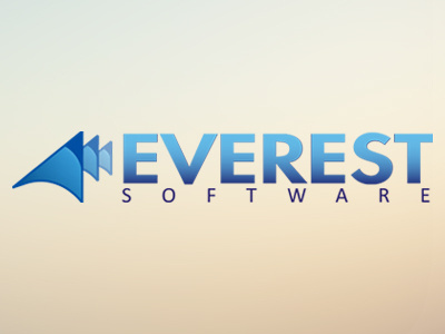 Everest Logo brand graphics logo