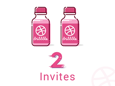 Dribbble Invite dribbble dribbble invite giveaway invites