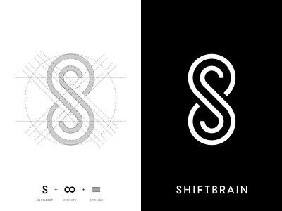 Shiftbrain New Logo logo