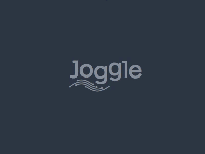 Joggle CSS animation animated animation app bounce css easing gif joggle keyframes logo web webfont