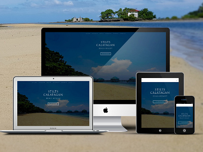 Client Work: Responsive Website Design