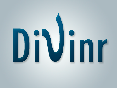 Divinr logo symbol