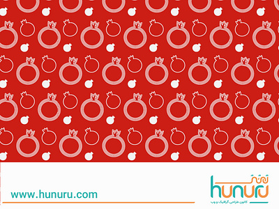 pattern design 2 design hunuru illustration pattern pattern design pomegranate