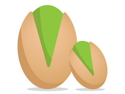 Pistachio 2 hunuru pistachio vector vector art