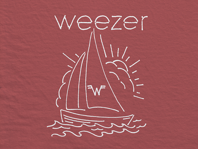 weezer apparel