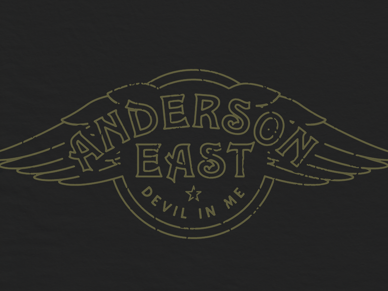 Anderson East Wings by Brandon Rike on Dribbble