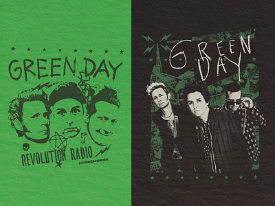 Green Day Revolution