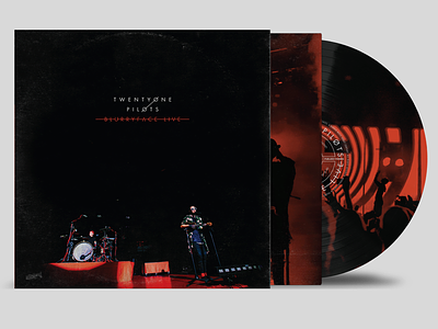 Blurryface Live Vinyl