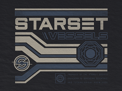 Starset Space Station