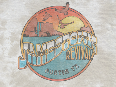 Desert Revival