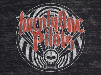 TØP Zone Skull