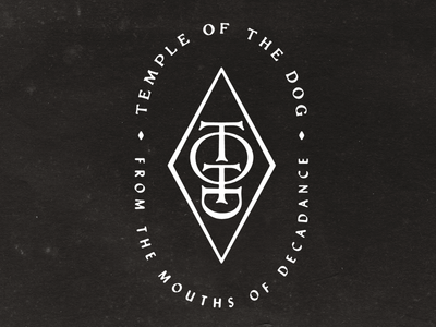 Temple Monogram